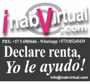 Declare renta, yo le ayudo!. Elaboramos la declaración de renta de nuestro clientes inmobiliarios al 50%