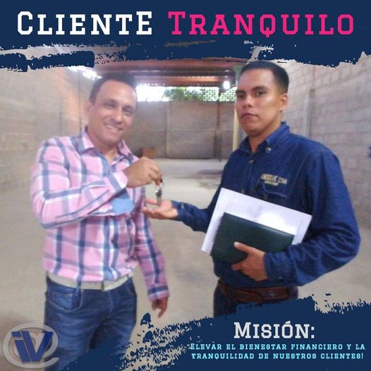 Cliente tranquilo