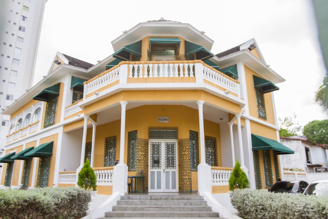 Casas Republicanas en Manga, Cartagena de Indias Casas Republicanas en Manga, Cartagena de Indias