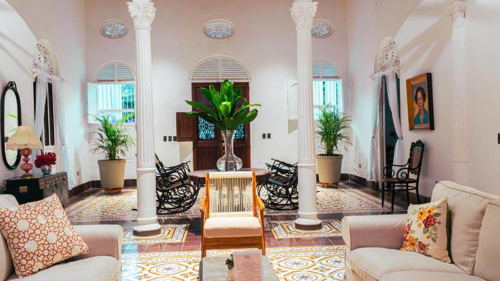 Casas Republicanas en Manga, Cartagena de Indias