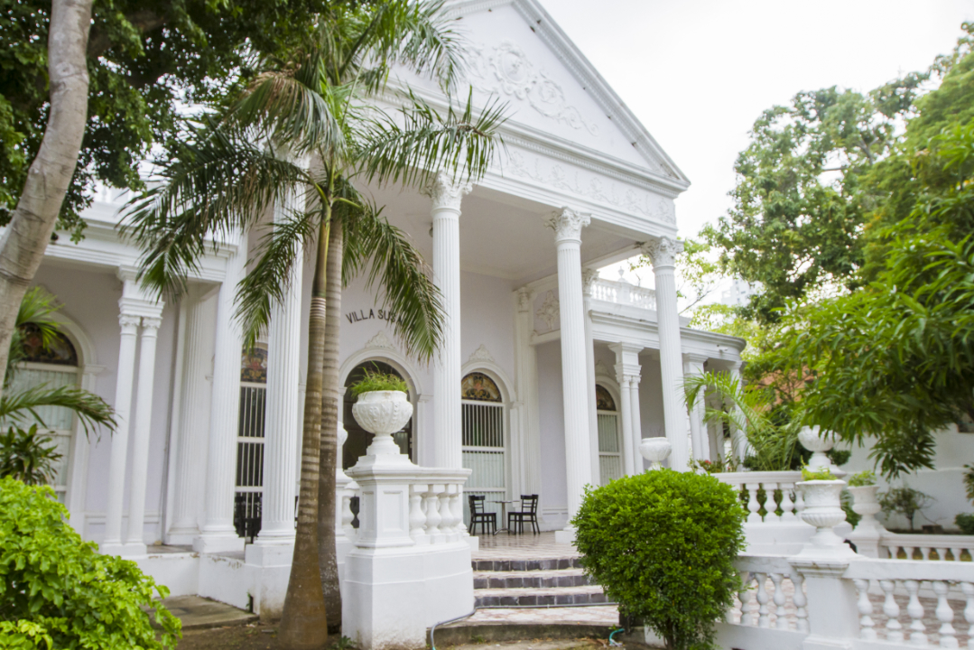Casas Republicanas en Manga, Cartagena de Indias Casas Republicanas en Manga, Cartagena de Indias